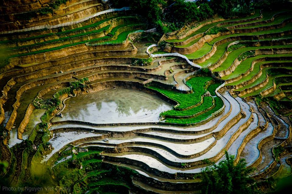 6 Days 5 Nights Package Hanoi- Halong- Sapa